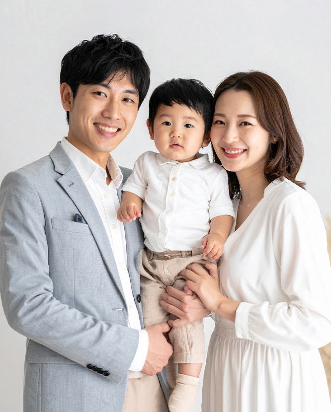 家族フォトはじめてキャンペーン開催中