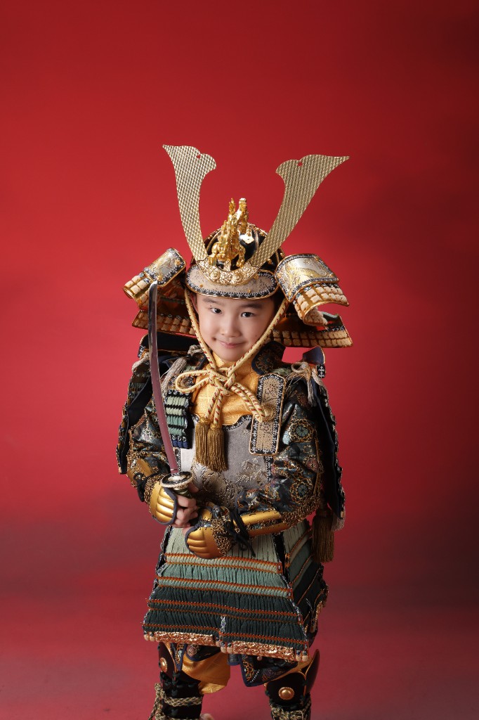 七五三 スタジオ撮影