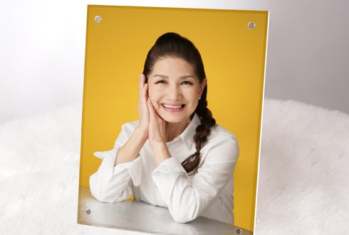 アクリルフォト